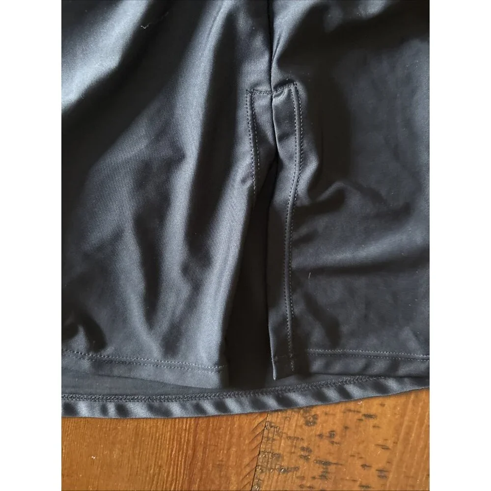 Sol Borne Black Swim Skirt Size 2X NWT - Picture 6 of 9